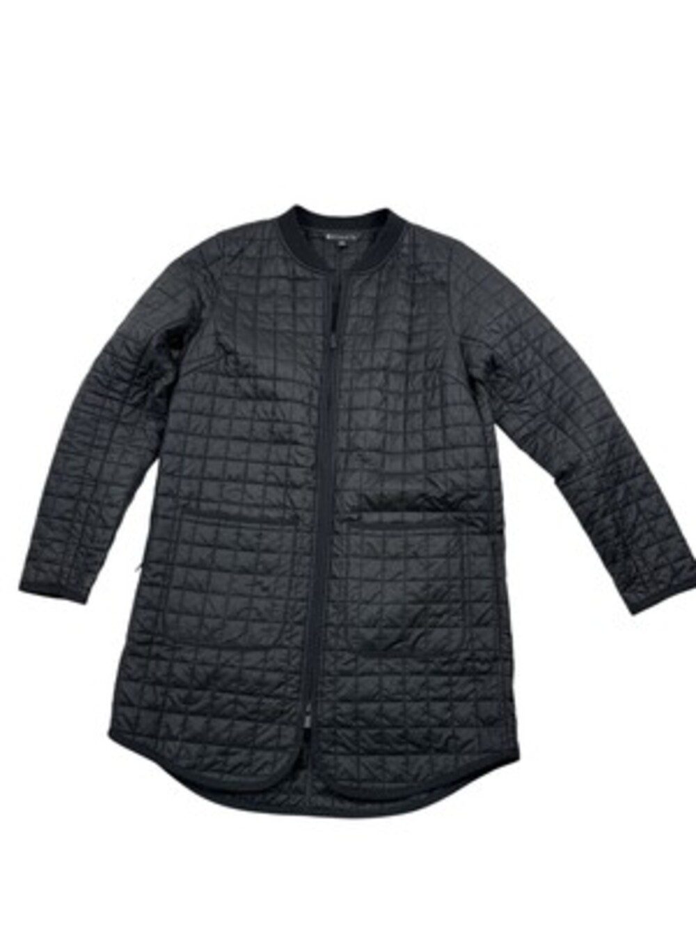 Athleta Grandview PrimaLoft Shell Jacket Black Size XS